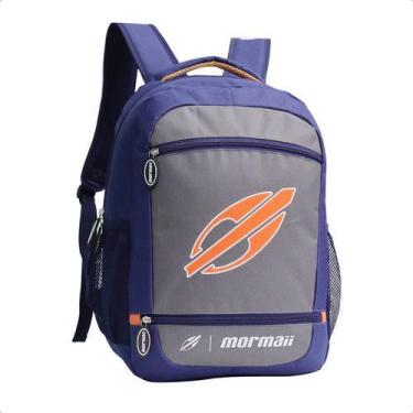 Imagem de Mochila Mormaii Casual Porta Notebook 20 Litros Reforçada