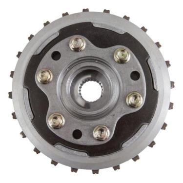 Imagem de Kit Embreagem Completa Compatível Biz 110 2016 2017 2018 A 2022 - Pand