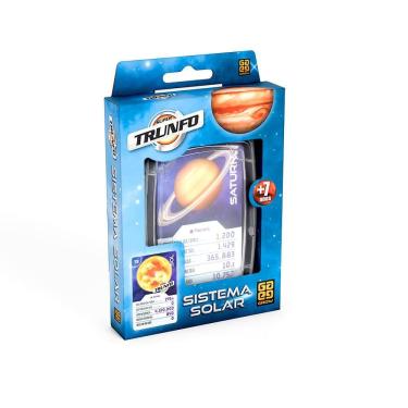 Imagem de Super Trunfo Sistema Solar