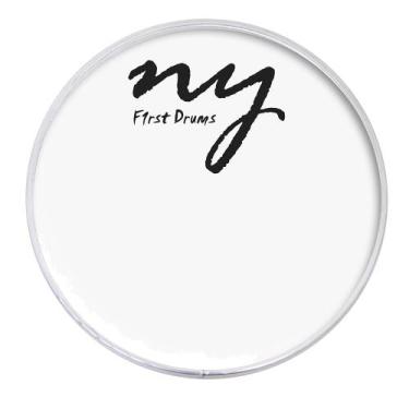 Imagem de Pele Clear Transparente para Bateria 18" New York