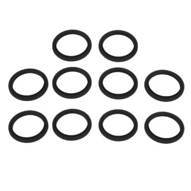Imagem de Pssopp 10pcs café Máquina Selagem Anel, Universal Silicone Junta Vedação Anel Apto para EC685 EC680 Máquina de café