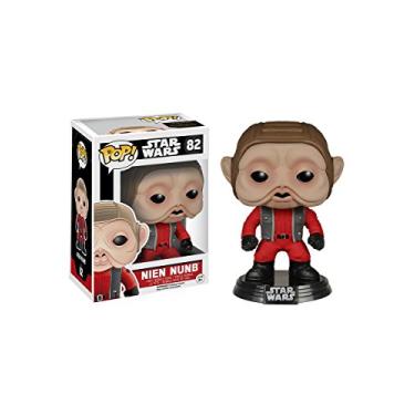 Imagem de Funko Pop Star Wars: Ep7 - Nien Nunb