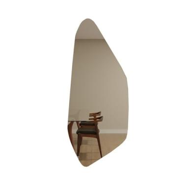 Imagem de Espelho Orgânico 110cmx50cm Polido(E20)