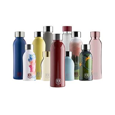 Imagem de Garrafa Têrmica de Parede Dupla Twin 500ml Marsala Bugatti