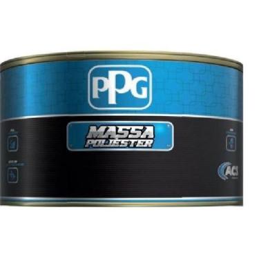 Imagem de Massa poliester 700grs - ppg - PPG ACS CORAL, Sem Variação