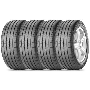Imagem de Kit 4 Pneu Pirelli Aro 20 285/45r20 112y Xl Scorpion Verde