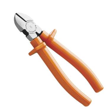 Imagem de Alicate Corte Diagonal Isolado 1.000 V 6'' Tramontina PRO