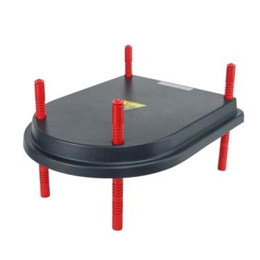Imagem de Fenteer Placa de aquecimento para chocadeira de pintinhos Placa aquecedora para chocadeira para manter aquecido para pintinhos Patinhos Suprimentos para aves