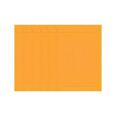 Imagem de Envelopes 176Mm X 250Mm Meio Ofício A5 50 Unidades Ouro