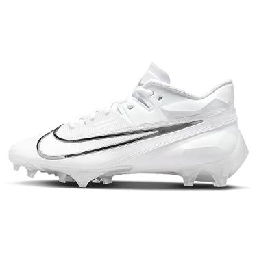 Imagem de Nike Chuteira de futebol masculina Vapor Edge Elite 360 2, Branco/platina pura/prata metálica, 38