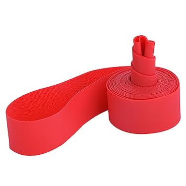 Imagem de KIMISS 2pcs/set PVC Bicycle Bicycle Interna Tube Pneus Protection Phot Liner Bike Tire Bur Fit. (24 polegadas)