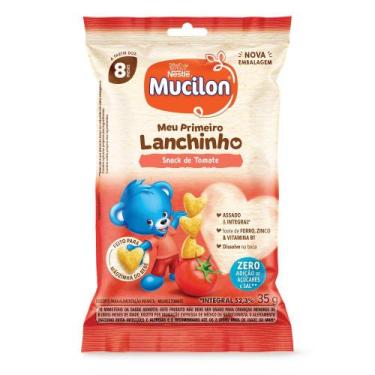 Imagem de Snack Mucilon Tomate 35g