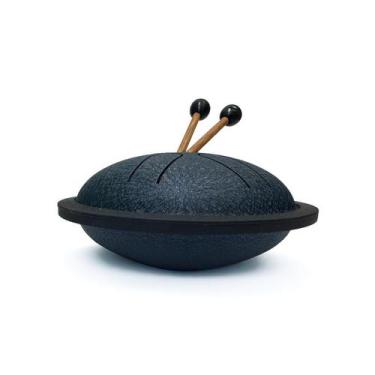 Imagem de Tambor de meditação - ZYMOZEN, Preto