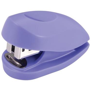 Imagem de Swingline Grampeador Tot Capacidade Para 12 Folhas Inclui Removedor De Grampos Embutido E 1000 Grampos Padrão - S7079173 Mini Roxo