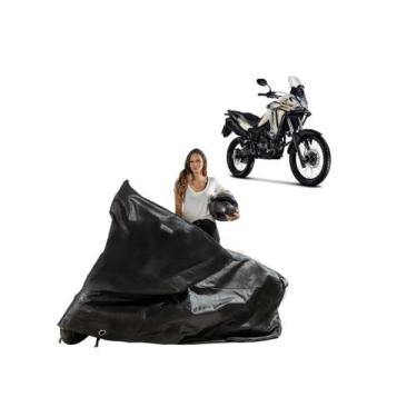 Imagem de Capa Moto XRE Sahara 300 Sol Chuva Poeira Maresia Animais - Kahawai, p