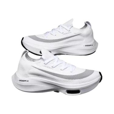 Imagem de Tênis De Corrida Masculino Tamanho Grande Com Placa De Carbono, Absorç