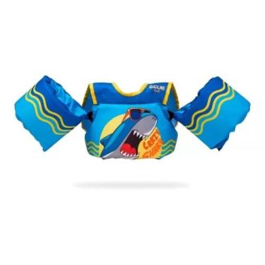 Imagem de Colete Salva Vidas Infantil Prolife Kids Crianças Até 25 KG Para Nataç