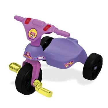 Imagem de Triciclo Oncinha Racer  Xalingo