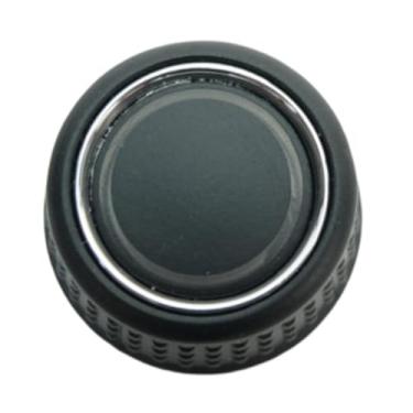 Imagem de JicSuXi Acessório para acabamento de botão de tela de rádio RSN315 Interruptor de rádio para peças de reparo de golfe Suprimentos resistentes de alto, Certo