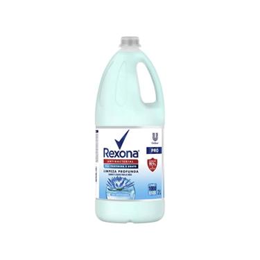 Imagem de Sabonete Liquido 2L Rexona Antibacterial Limpeza Profunda