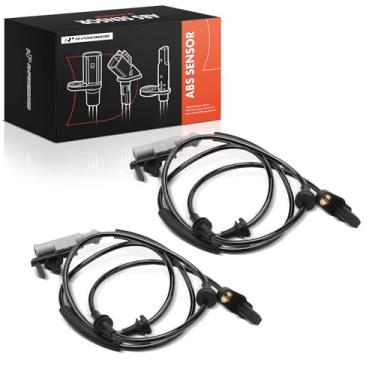 Imagem de A-Premium Sensor de velocidade da roda ABS dianteiro 2 peças compatível com modelos Land Rover - Discovery Sport 2020-2023, Range Rover Evoque 2021-2024