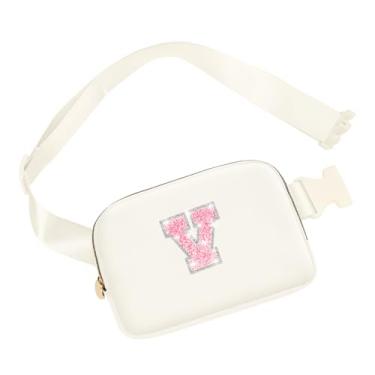 Imagem de Presentes de aniversário para meninas, 4 5 6 7 8 9 10 11 12 13 anos de idade presentes para meninas adolescentes crianças filha irmã ela, pochete fofa bolsa de cinto, bolsa transversal, material