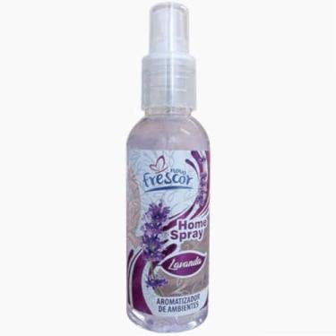 Imagem de Aromatizador Home Spray, Novo Frescor, 120ml (Lavanda)