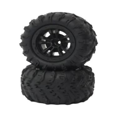 Imagem de Carro RC De Alta Velocidade Universal Upgrade JJRC SCY MJX Pneus De Pr