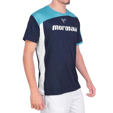 Imagem de Camiseta Mormaii Beach Vini Font Azul 2025-G