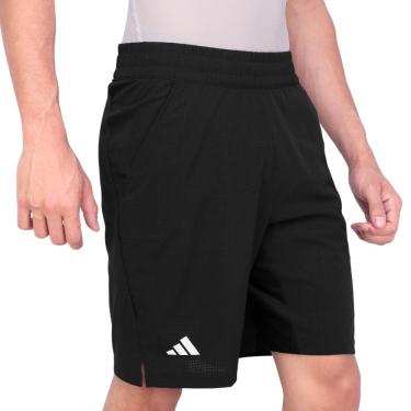 Imagem de Shorts Adidas Ergo Tennis Climacool 9in Preto-P
