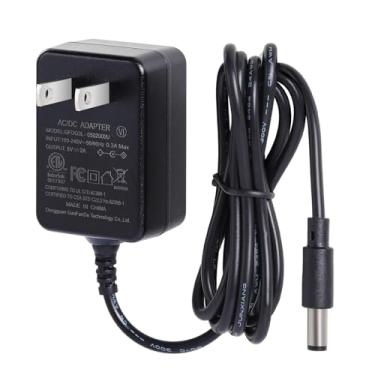 Imagem de HNYYZL Fonte de alimentação PS5V2000US 5V AC/DC adaptador compatível com Yealink T29G, T46S, T48S, T52S, T54S, T56A, T58V, T58A, MP56, T46G, para Yealink Cabo de alimentação de telefone Yealink