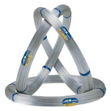 Imagem de Arame Liso Ovalado Gerdau 16 x 14 700Kgf 1000m