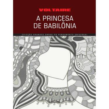 Imagem de Princesa De Babilonia,A