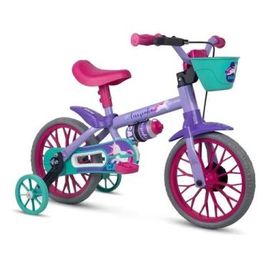 Imagem de Bicicleta aro 12 cecizinha 2023 - NATHOR
