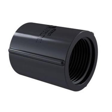 Imagem de Luva para Eletroduto PVC Rosca 1/2"" - 33072015 - TIGRE