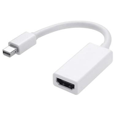 Imagem de Cabo adaptador mini displayport macho x hdmi femea - MAGNUS