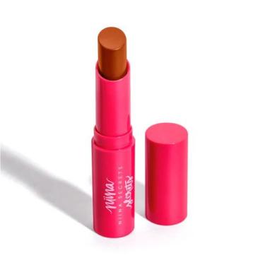 Imagem de Hidratante Labial Niina Secrets Balm Caramelo 3,2g - EUDORA