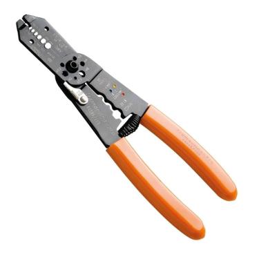 Imagem de Alicate Descascador de Fios 9"" PRO - 44049109 - TRAMONTINA