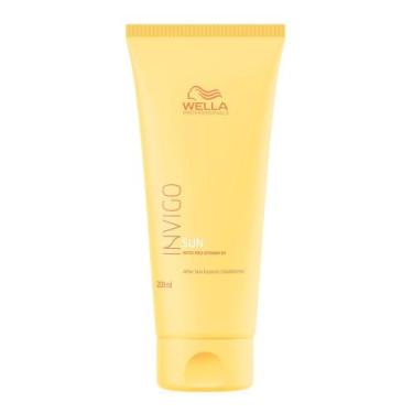 Imagem de Condicionador Wella Invigo Sun 200ml