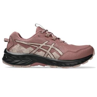 Imagem de ASICS Tênis feminino Gel-Venture 10, Rubble Red/Fawn, 36