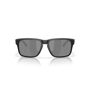 Imagem de Óculos de Sol Oakley Polarizado Holbrook S 0OO9509 950901 Tam 53 / Preto Fosco - Lentes Prizm Black Polar