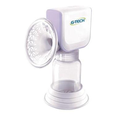 Imagem de Bomba de Tirar Leite Materno Elétrica e Ajustável BLASMART - G-Tech