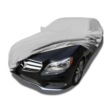 Imagem de CarsCover Capa personalizada para Mercedes E Class Sedan 2006-2024 E300 E350 E400 E450 E550 E43 E53 E63 E63S AMG Capa de carro resistente para todos os climas Ultrashield