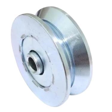 Imagem de Roldana Para Portão De Correr 2 Polegadas Canal V