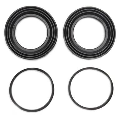 Imagem de ACDelco Kit de reparo profissional de cilindro de roda de freio a tambor traseiro 18G159 com botas e vedações