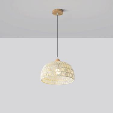 Imagem de YQSLQZZ Luminária pendente vintage para casa de fazenda, iluminação suspensa sobre lustre de mesa de jantar, lustres de iluminação decorativa de bar de sala de jantar, luzes de teto, altura ajustável