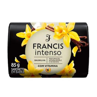Imagem de Sabonete Francis Intenso Baunilha 85g