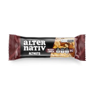 Imagem de Altnuts Nozes e Canela Alternativ 30g