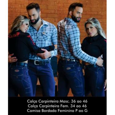 Imagem de CALÇAS masculino country - SHOW MODAS DJENS