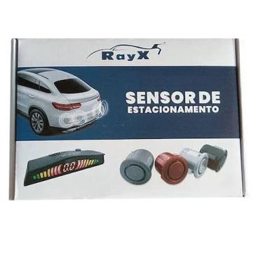 Imagem de Sensor de estacionamento preto - RayX